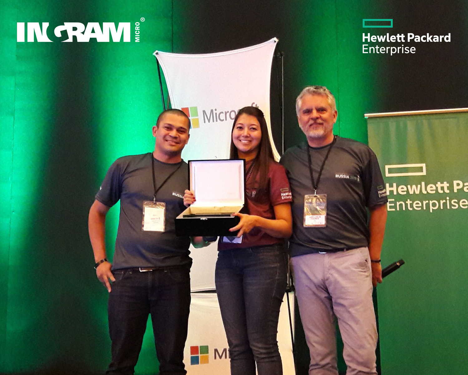 HPE BOOTCAMP LAC - PANAMÁ 2017