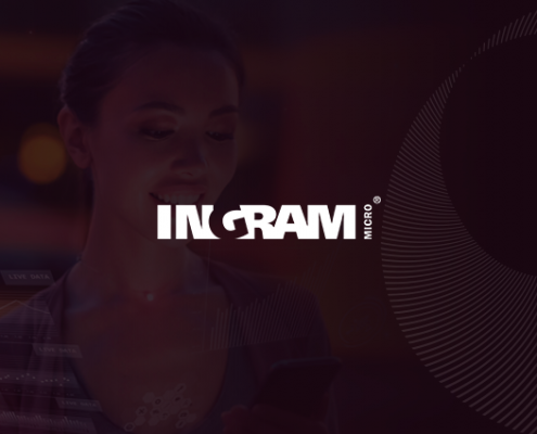 Ingram Micro, IBM e Genesys